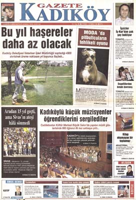 GAZETE KADIKÖY SAYI:440